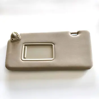 96401-EL31A Sluneční clona do auta s kosmetickým zrcátkem pro Nissan Tiida Versa 2004-2012 a Renault Koleos 2009-2016 10 nejlepší prodej Sluneční clony pro Nissan Tiida - №9