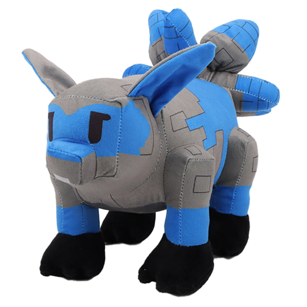 ตุ๊กตา Kitsune ขนาด 28 ซม. จากเกม Grow A Garden ของเล่นตุ๊กตาสัตว์ ของสะสม ตุ๊กตาจิ้งจอก ของขวัญวันเกิดสำหรับแฟนๆ ของเล่นเด็ก ตกแต่งห้อง