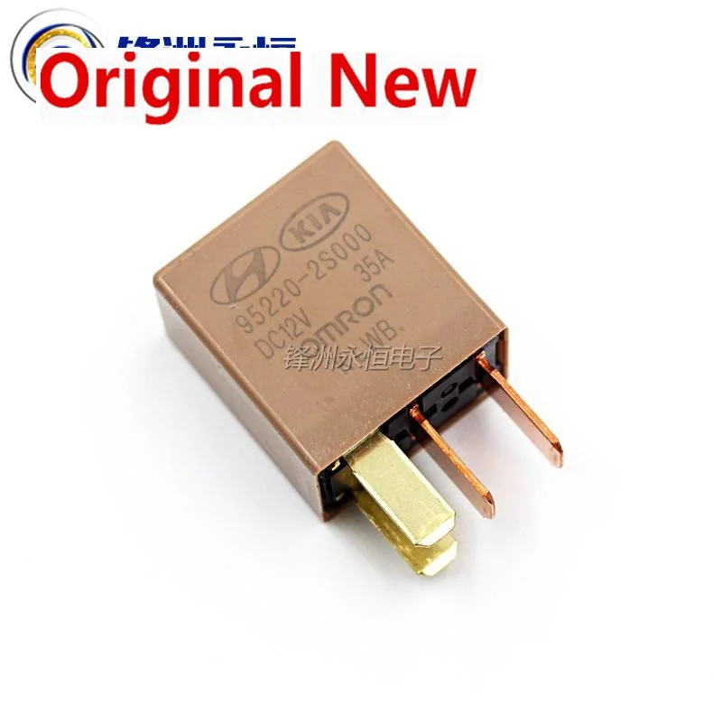 Automotive Relay 95220-2S000-DC12V a group of normally open 4 feet 35A IC chipset Original