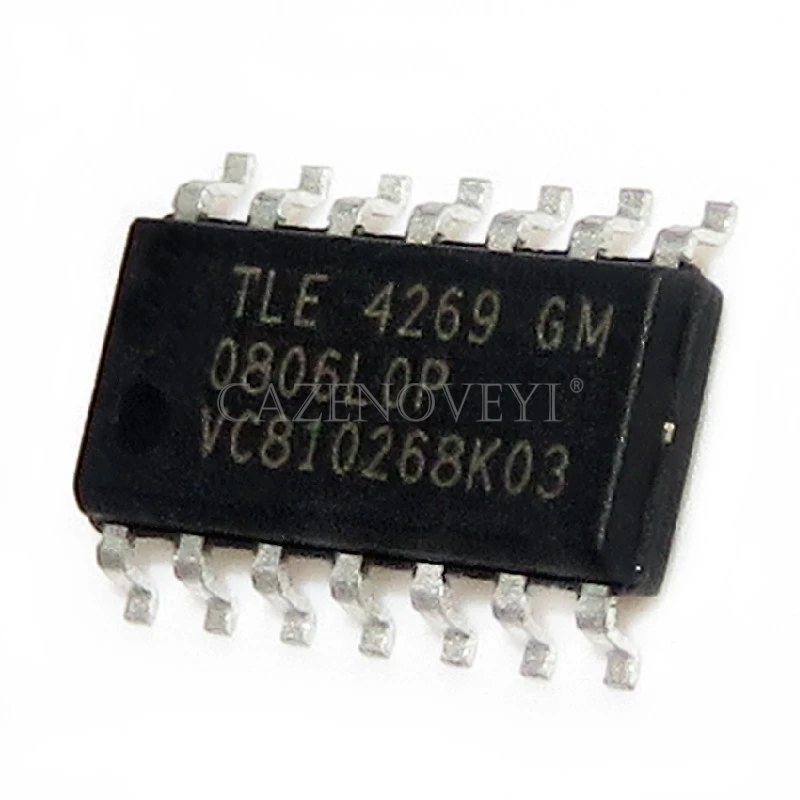 TLE7231G TLE7231 TLE6254-3G TLE6254 TLE6251-2G TLE6251 TLE4278G TLE4278 TLE4269GM TLE4269 TLE4267GM TLE4267 SOP-14