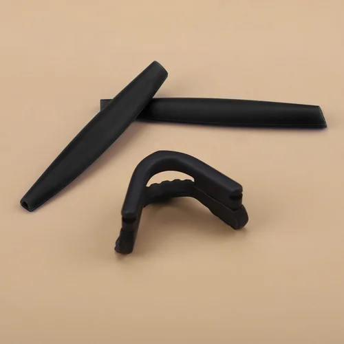Imagen 2 del producto Kits de goma de repuesto HDTAC, calcetines y almohadillas para la nariz para Oakley M Frame Strike,M Frame Strike ventilados,M Frame Sweep gafas de sol