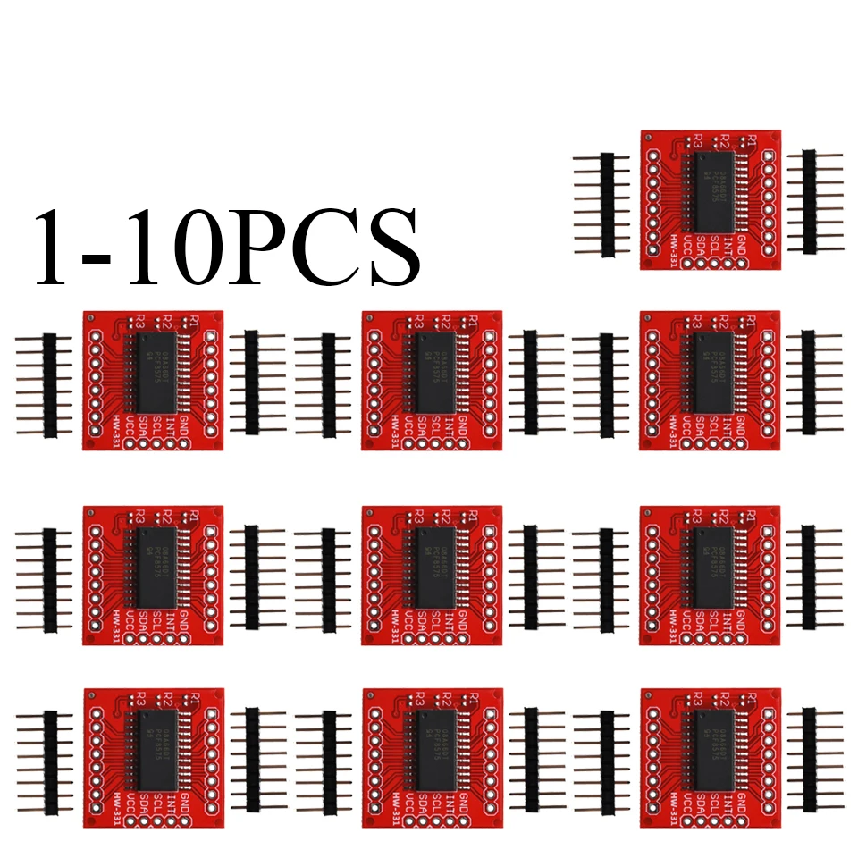 PCF8575 PCF8575C Ii…