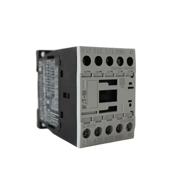 2026/DILM25-10 xStart DILM series 3P 25A AC contactor DILM25-10 24V 48V 110V 115V 208V 220V 380V 400V 600V 230V