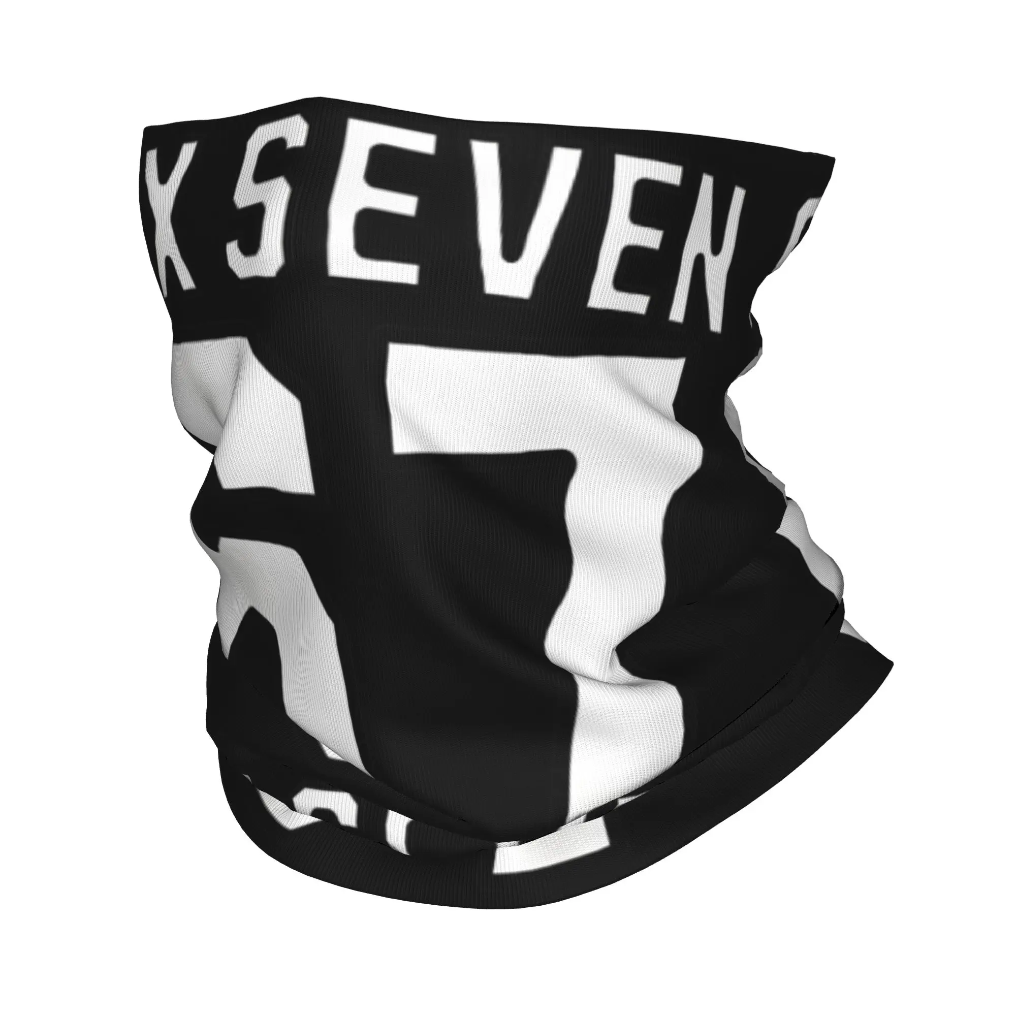 

Спортивный трикотаж Six Seven Meme 67, бандана, гетры с принтом, шарф, многофункциональная повязка на голову для бега, унисекс, для взрослых, зима