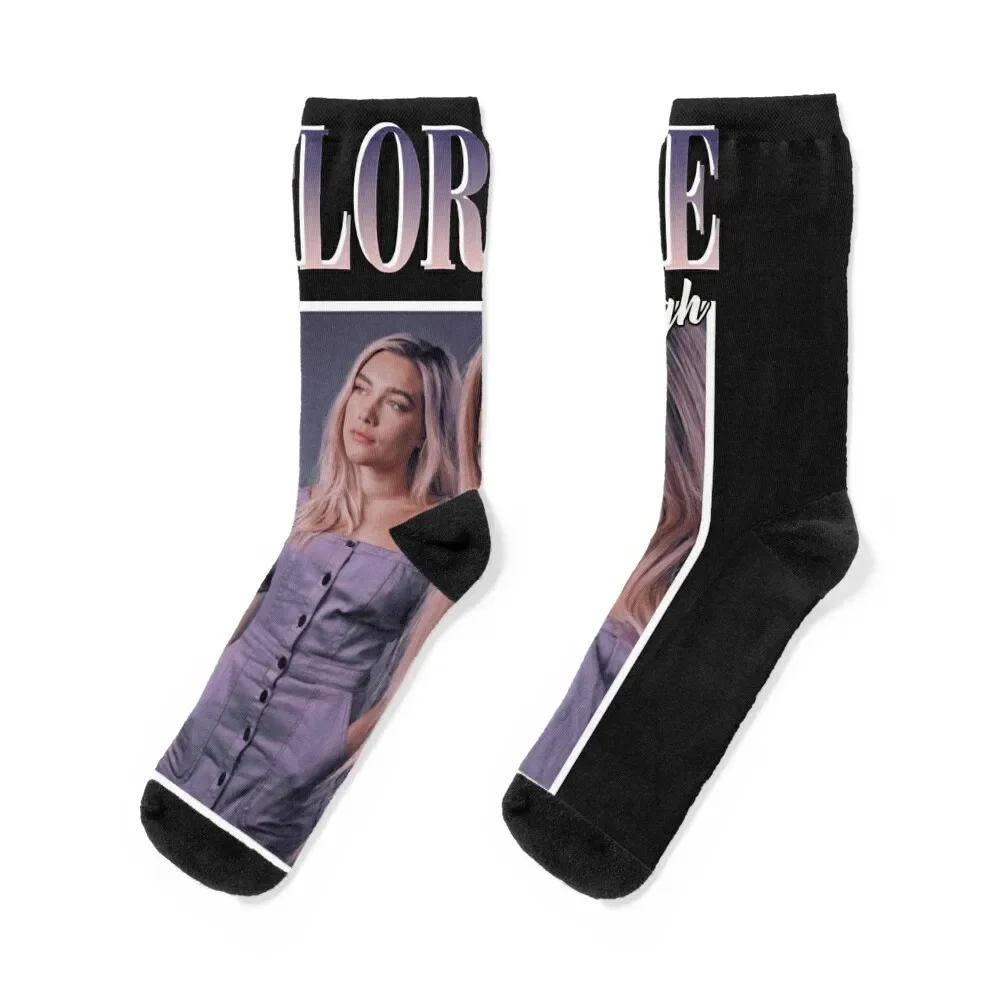 

Florence-Pugh Socks short designer christmas gifts gifts Socks Male Women's