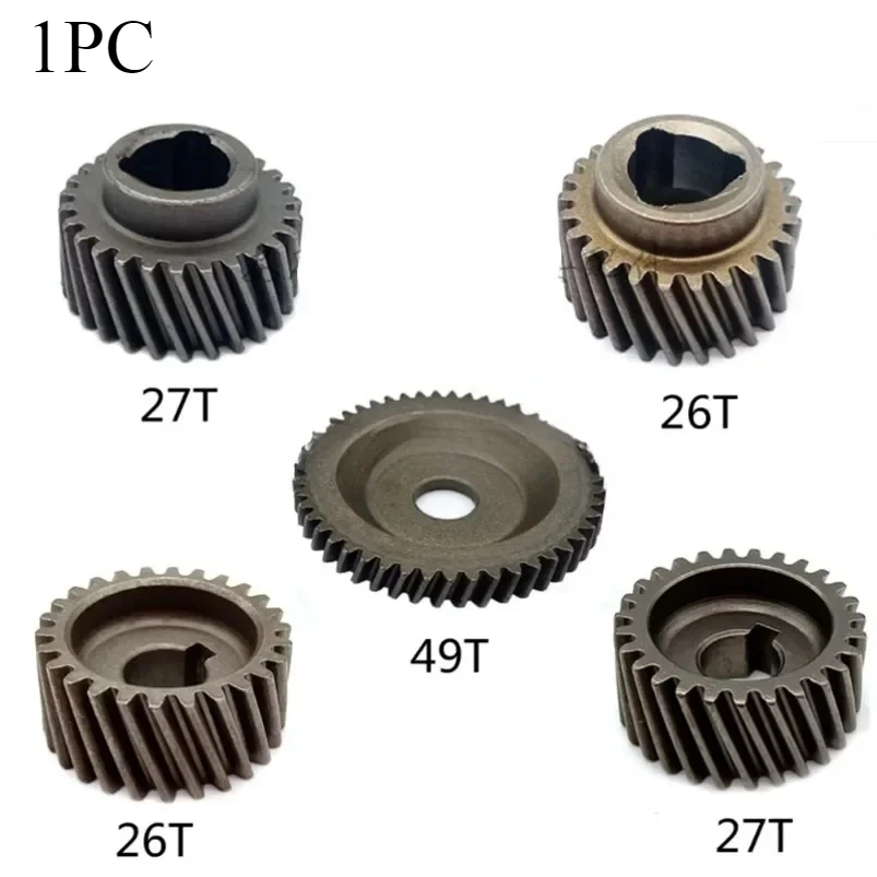 

1PC 36mm Diameter 26T 27T Helical Gear Wheel for Bosch 26 Electric Hammer Impact Drill