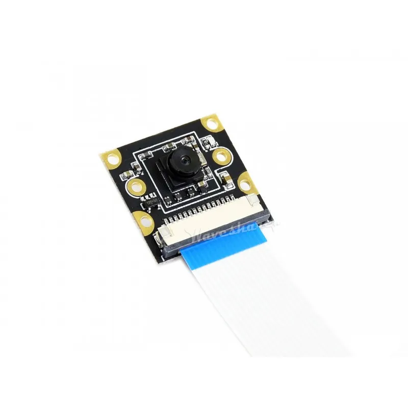 Waveshare IMX219-120 Camera for Jetson Nano Developer Kit, Compute Module 3/3+,120 Degree  FOV 8 Megapixels