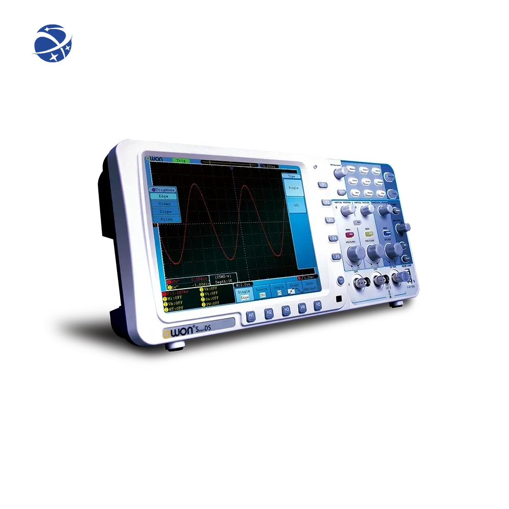 

200MHz SDS8202 OWON Smart DS Series Digital Oscilloscope