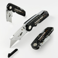 18mm blade, foldable utility knife, durable and reliable, paper cutter, multi-functional tool for electricians, letter opener