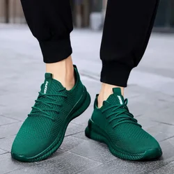 Fujeak Lightweight Men Sports Shoes Non-Slip Outdoor Casual Sneakers Luxury Tenis Sneaker Comfortable Running Shoes Zapatos