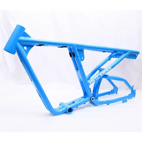 8 best sales तिपहिया वाहन का फ्रेम - №3