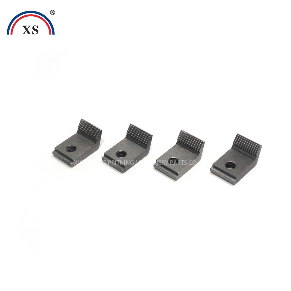 GRIPPER TIPS FOR MITSUBI OFFSET PRINTING MACHINE HIGH QUALITY PRINTING MACHINE  PARTS  XL105 CX102 CD102 SM102