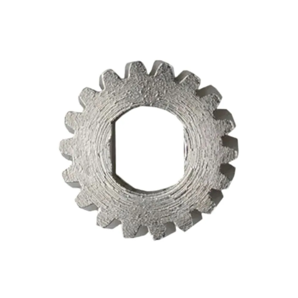 Aftermarket Pinion Motor Gear Car Window Repair 19-Teeth Diameter 17mm Wear-resistant Non-deforming Easy To Use