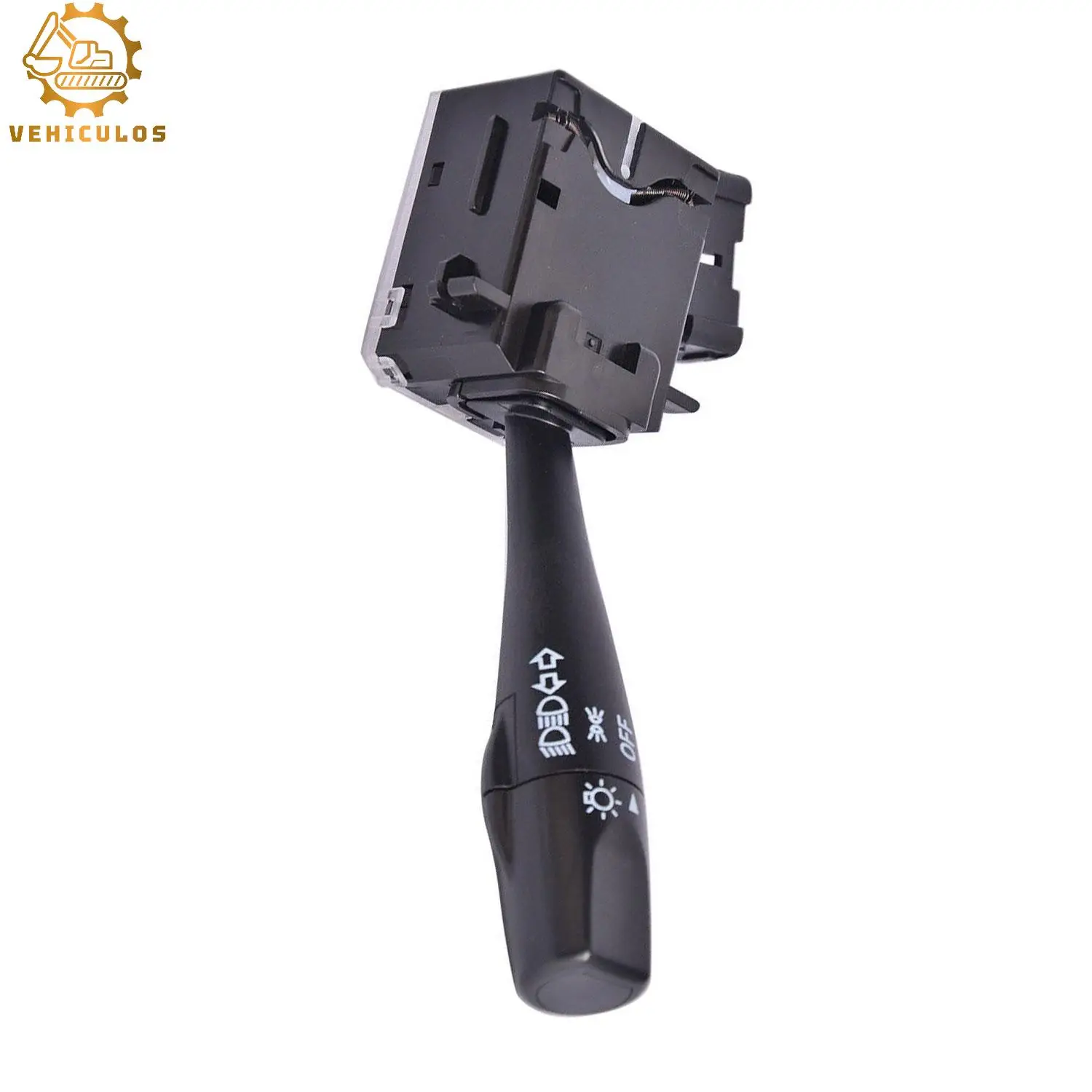 

VEHICULOS 1PCS New Car Turn Signal Switch UJ06-66-122 UJ0666122 For Mazda B2500 B2600 BT-50 14PIN LHD Front