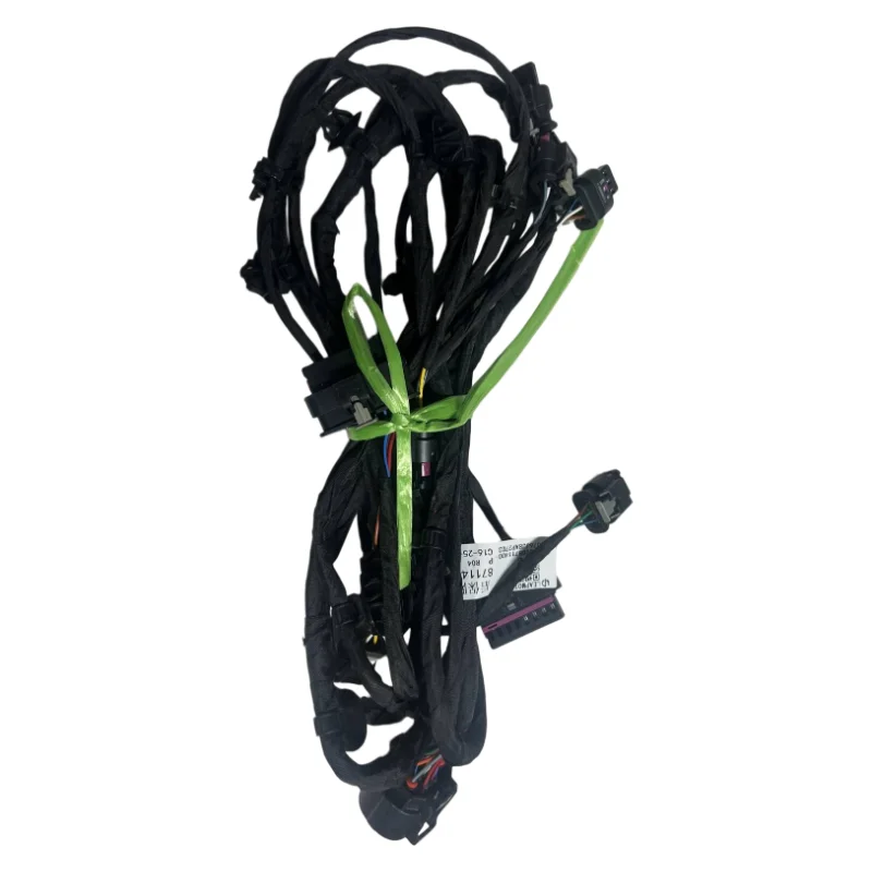 Arnés De Cableado Del Parachoques Trasero De Alta Configuración Para Leapmotor C16 Oe 8711400-Be07, Piezas De Repuesto — -8%, 4.23€ Coupon, from 48.59€ – 8% descuento – €48.59