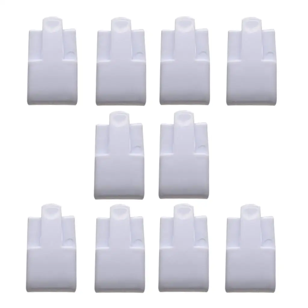 10pcs mini size finger Display Stand Storage Case Store Case