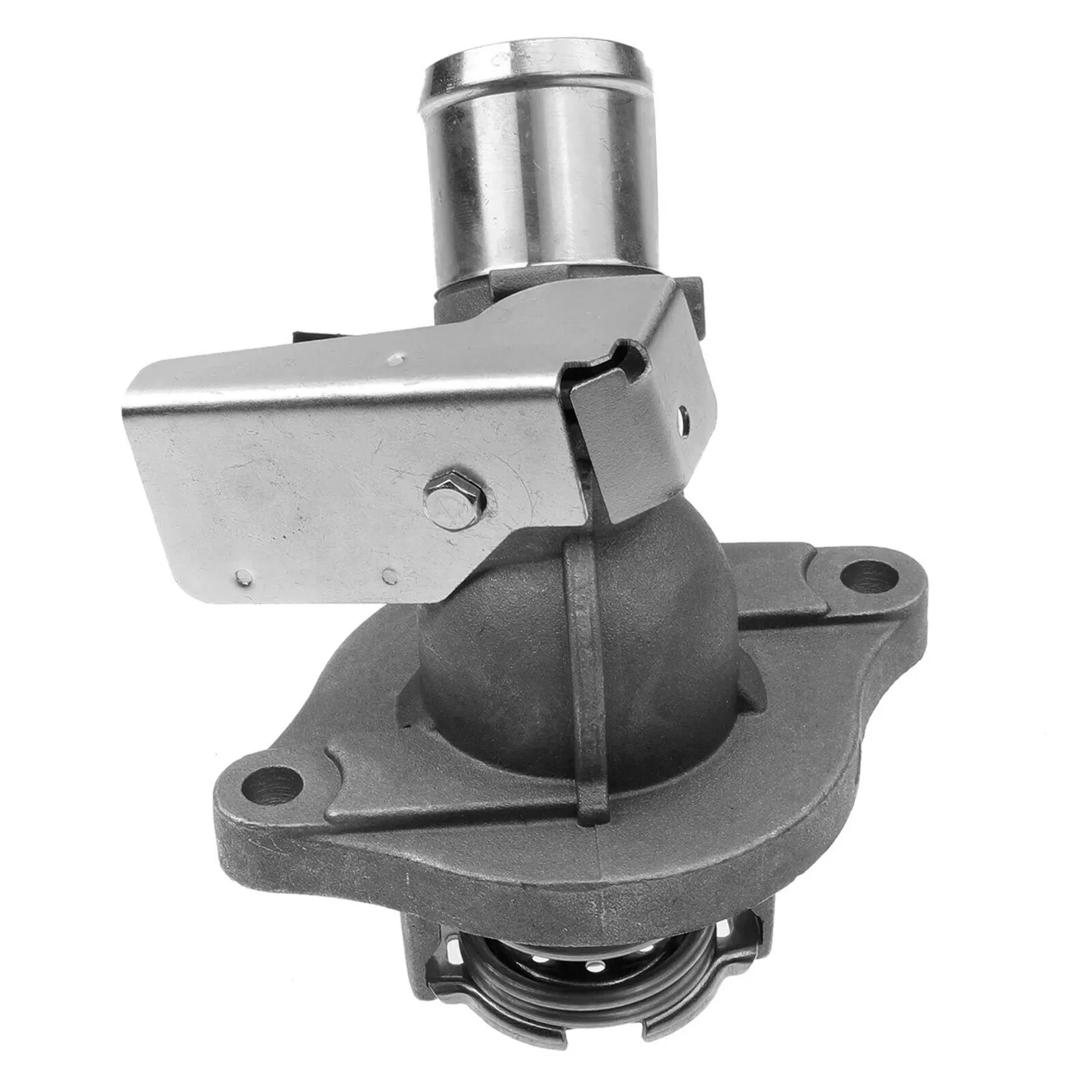 Strange Engine Coolant Thermostat Housing For Malibu Colorado GMC Cadillac Buick Lacrosse 12650241 1581752 902-2125