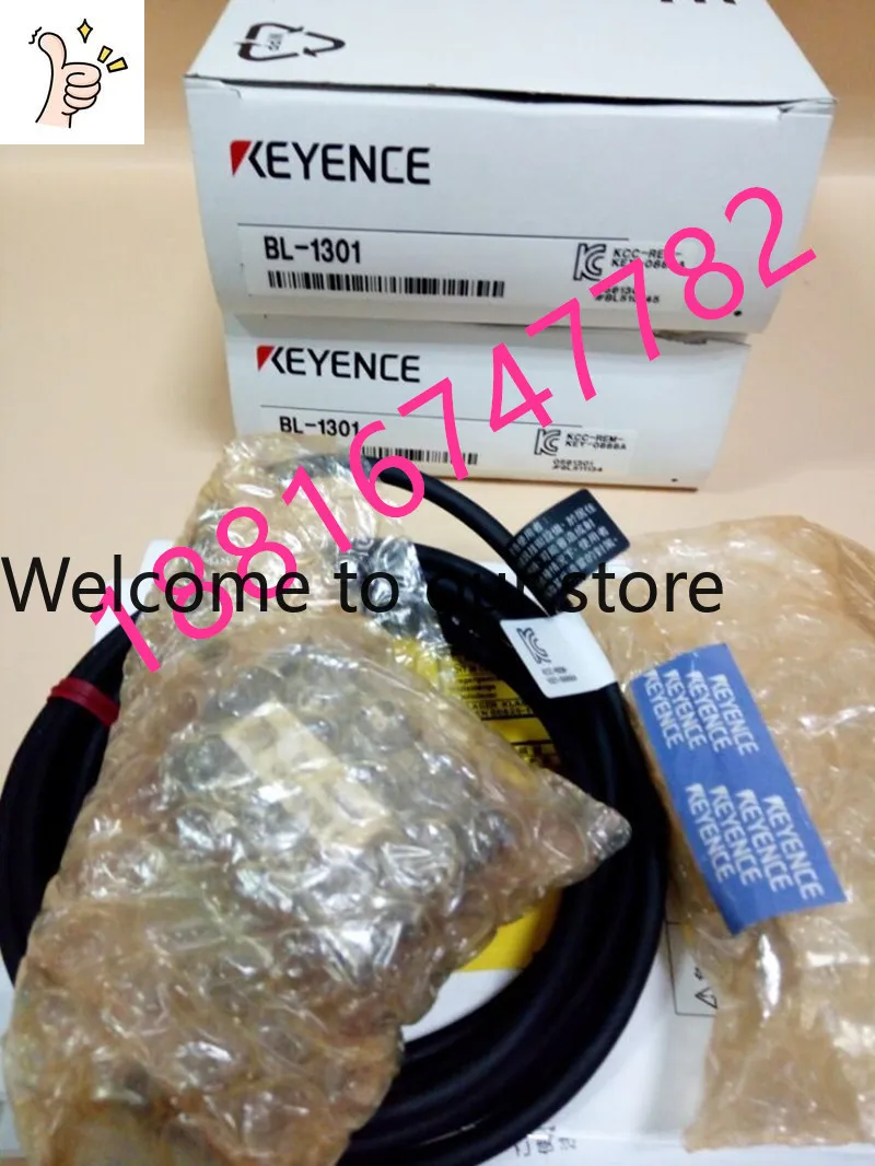 2026 KEYENCE Scanner BL-1301 Sensor KEYENCE Brand New Original Packaging Code Consistent Genuine Spot