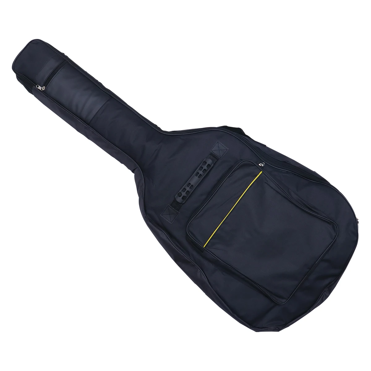

40 /41 Waterproof Guitar Bag Oxford Cloth Cover Acoustic Traveling Backpack Classical Double Strap Electric Folk