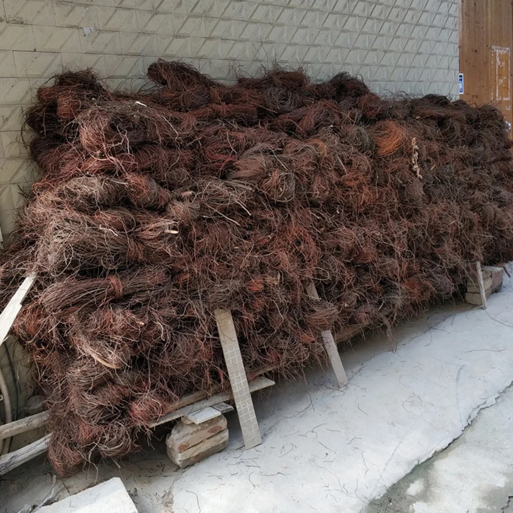 Lychee Life 200/350/500G Aquarium Fish Tank Landscaping with Dragon Whisker Vine for Creative Handmade Furniture Decoration
