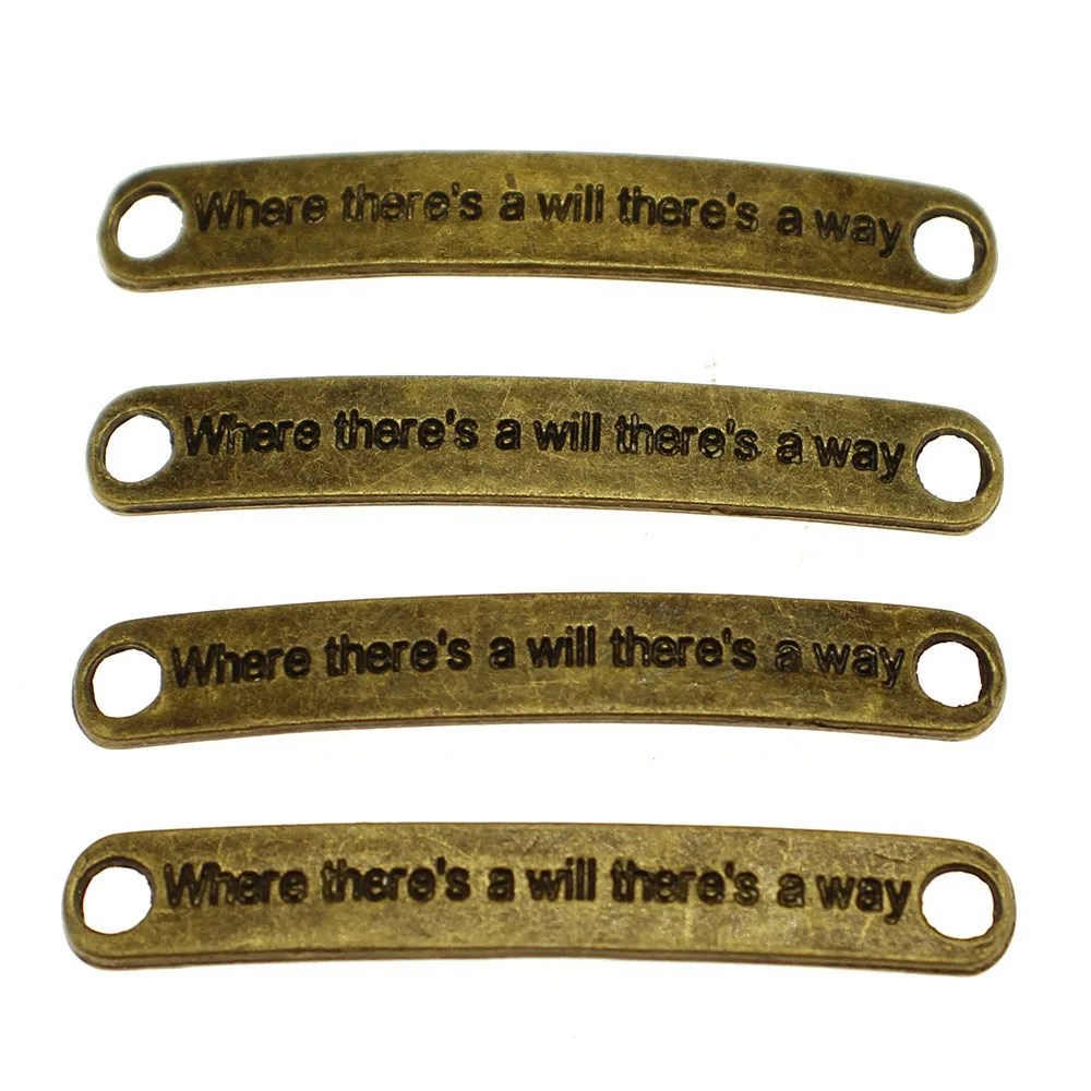 

Diy Accessories Valentine'S Day Accessories Parts Accessories Women Tags Connector Letters