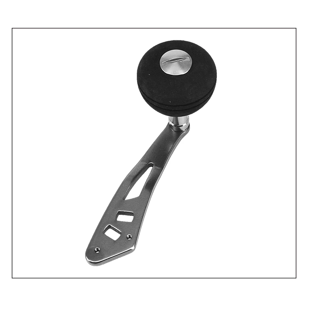 DEUKIO Angelrolle Griff EVA Knöpfe Griff Grip Angeln Spinnrolle Rocker Arm Grip Angelrolle Modifikation Alles zum Angeln – Detail 8