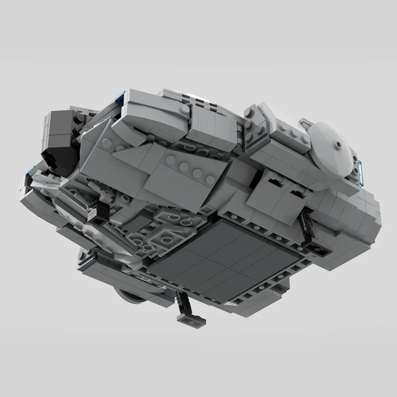 Moc Gebäude Ziegel Militär Modell Gefährliche Keelback Kämpfer Technologie Modulare Blöcke Geschenk Spielzeug Für Kinder DIY Sets Montage