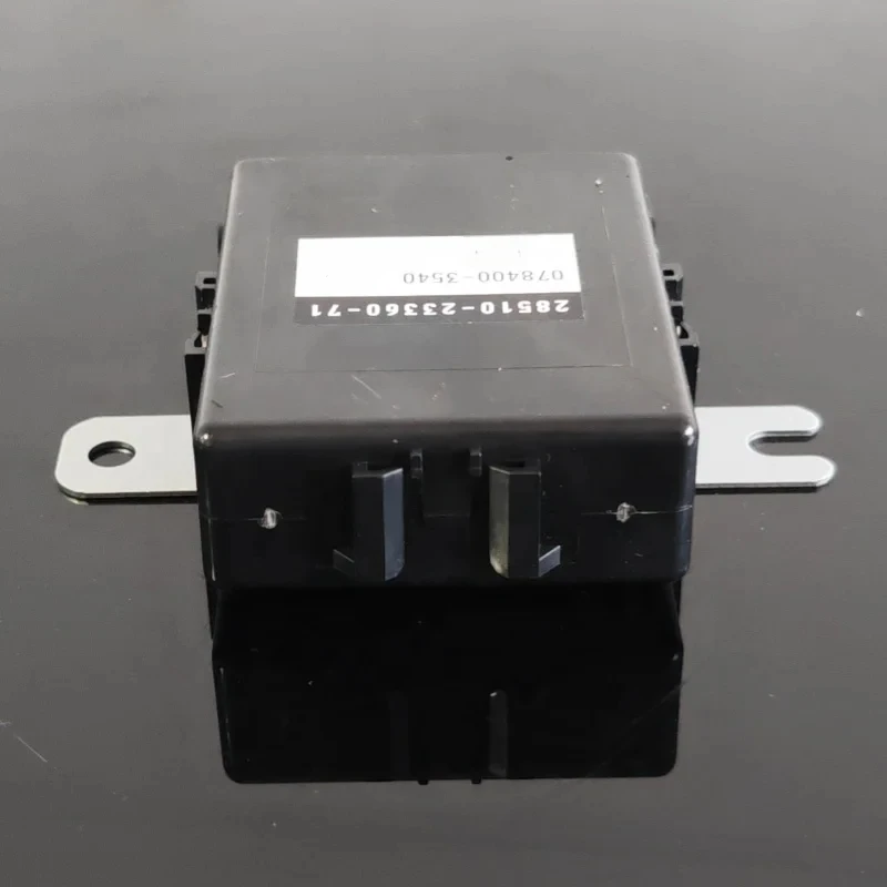 Forklift Parts Original 12V Preheating time delay relay 28510-23360-71 Preheat Timer For toyot a 7~8FD/1DZ
