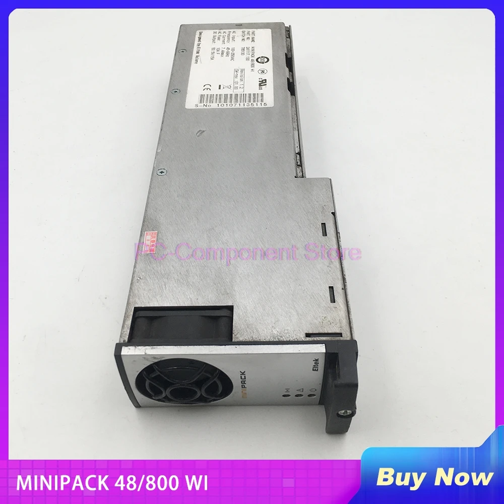 For ELTEK Communication Power Module MINIPACK 48/800 WI 53.5V 15A 241117.130