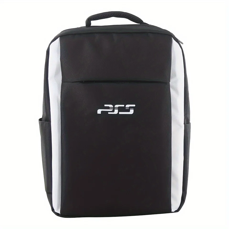 Travel Backpack For PS5 Console Storage Bag Portable PS5 Game Accessories Protective Carrying Case For Sony PlayStation 5