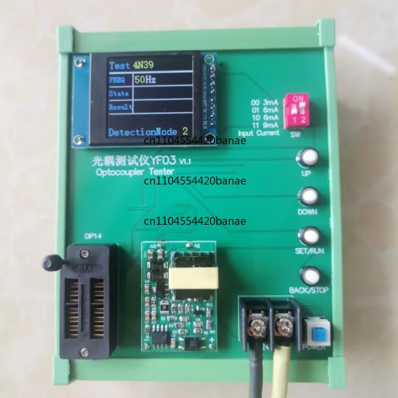 MOC3021/3023/3041/3063/3083/4N39/Solid State Relay Silicon Syncer Photocoupler