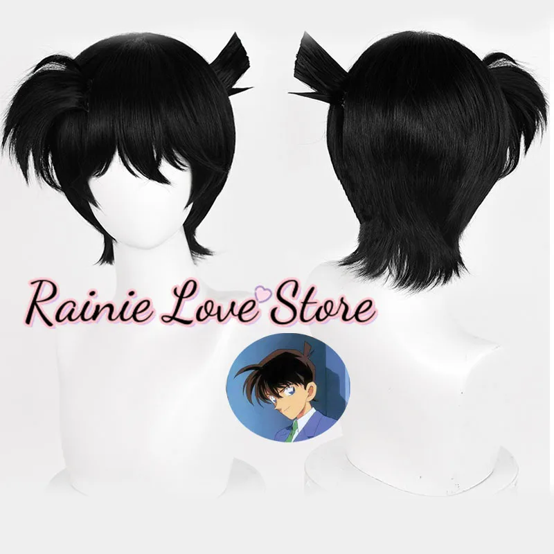 Anime Kudou Shinichi Cosplay Wig Jimmy Kudo Cosplay Wig  Conan Edogawa Hair For Hallowmas Carnival