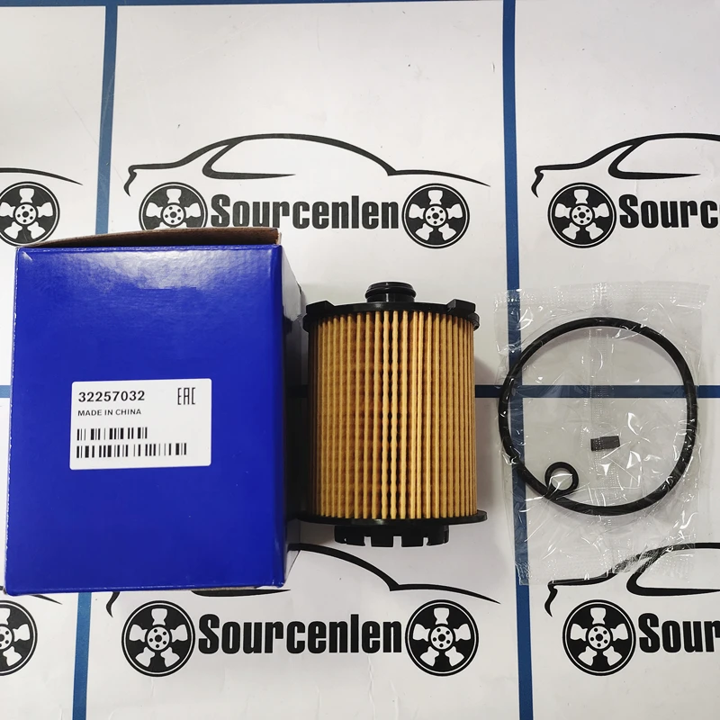 1pcs/lot Oil Filter 32257032 for VOLVO S90 V90 XC90 S60 XC60 V60 XC40 2.0T 2020 2021 2022