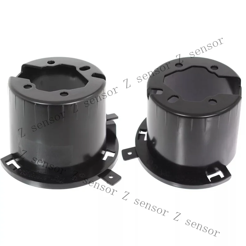 Z+ For 2011-2013 Dodge Durango Driver and Passenger Side Front Fog Light Bracket 2x