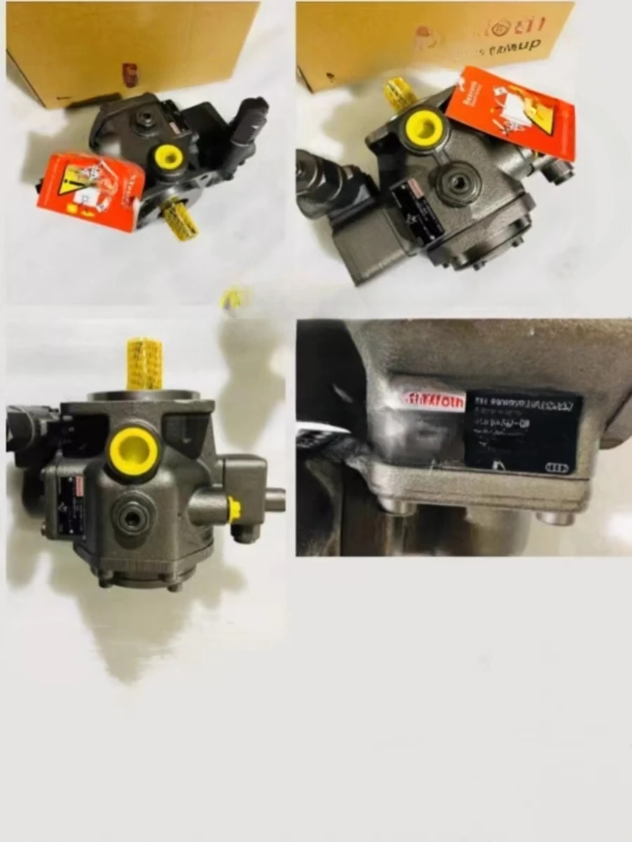 

Applicable to German Rexroth Vane Pump Rexroth Hydraulic Oil Pump PV7-17/25-45re01mc0-08