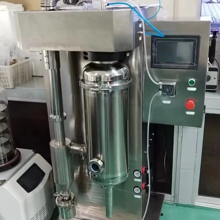 مجفف الرش الصغير CSI-TE055 متخصص في الصناعة لمدة سنوات عديدة