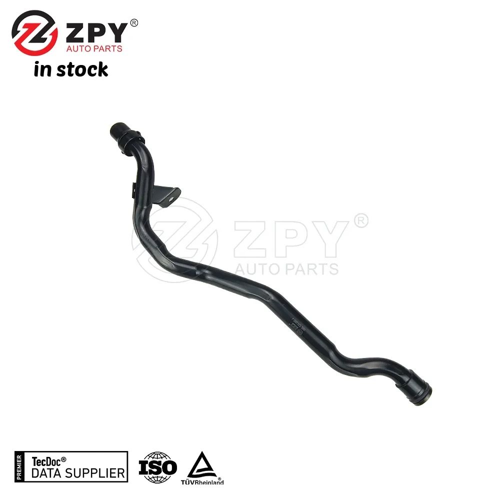 

ZPY Auto Part Iron Cooling Hose For AUDI A6 C6 2004-2008 2.4,A6 C6 Avant 2005-2008 06E121065J 06E121065F 06E121065S