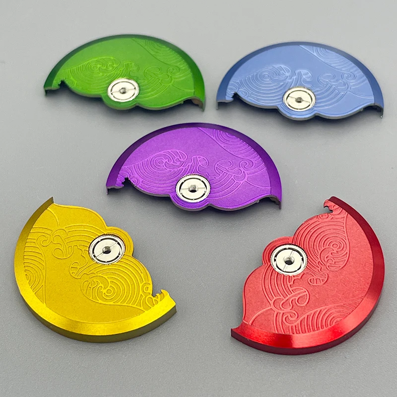 NH35 NH36 Watch Movements Oscillating Weight Rotors Fits NH34 NH35 NH38 4R Movements Replacement Parts Men's Watch Refit Parts