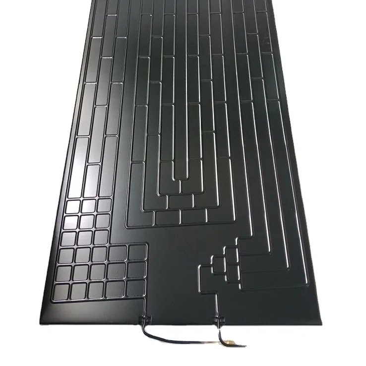 

Aluminium Solar Panel Aluminum Plate Water Heater Evaporator Thermodynamic Solar Panels Solar Collector Panel