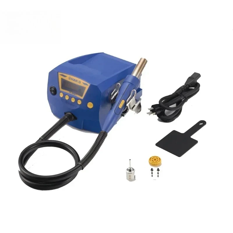 Digital Hot-Air SMD BGA Rework Tool FR810B HAKKO Original Lead Free Soldering FR-810B Desoldering Welding Repair Station