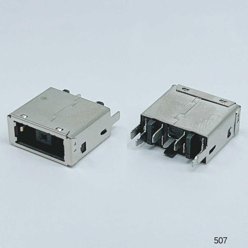 1 Stück DC-Stromanschluss für Lenovo IdeaPad Yoga11 11S 12 Y530 Y540 L340 G400 100-14IBD 100-15IBD Ladeanschluss – Detail 4