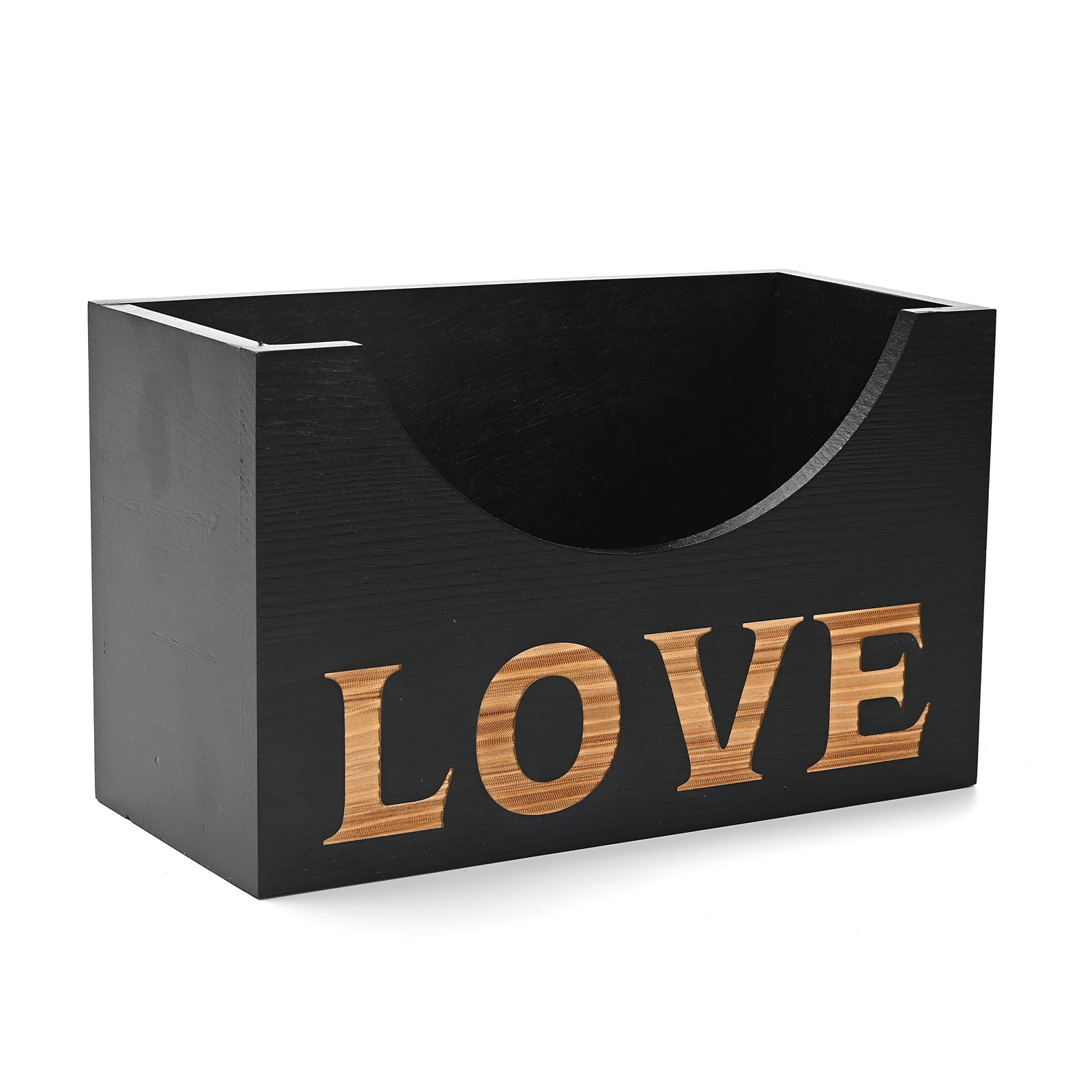 Father's Day Gifts Custom Wooden DAD Hat Holder Rustic Rack Baseball Caps Display Stand Cap Organizer Storage For Papa Grandpa