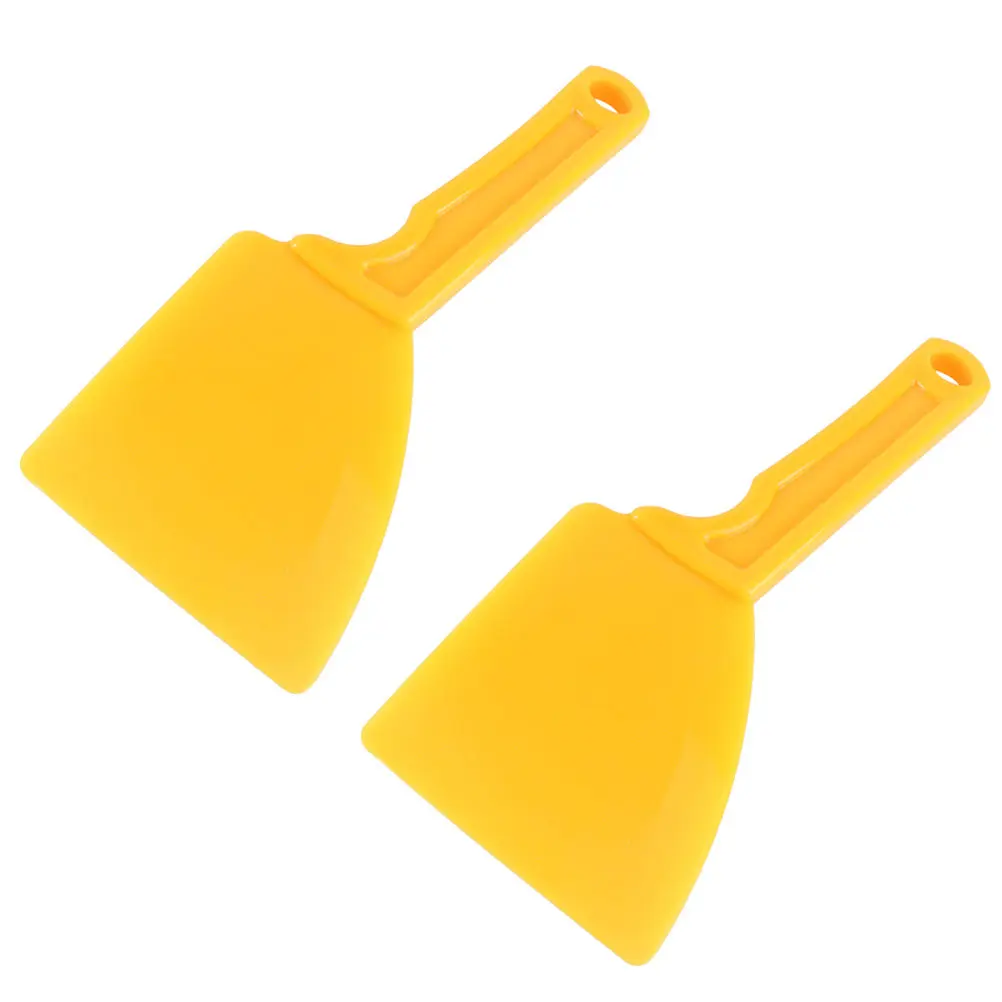 2Pcs Honey Scraping Tool Creative Long-Lasting Beekeeping Supply for Effortless Honey Harvesting and Hive Maintenance Compact