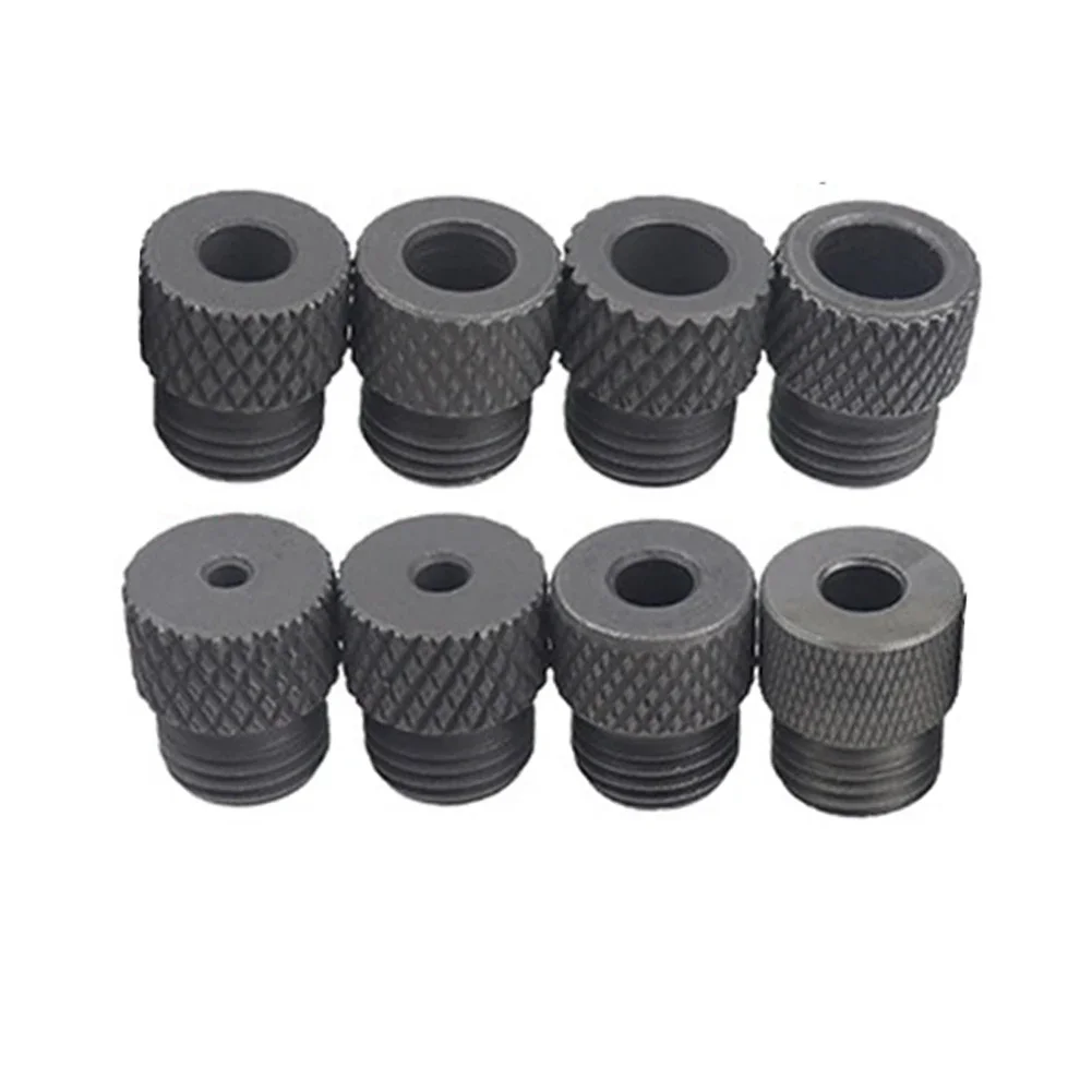 3 In 1 Locator Drill Sleeve Bushing For Woodworking Drill Dowelling Jig Power Tools 1pc 3-10mm High Quality