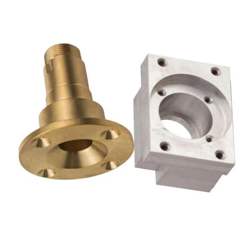 

Customized OEM Precision CNC Metal Machining Milling Lathe Custom Brass Copper Aluminum Steel Milling Turned Parts