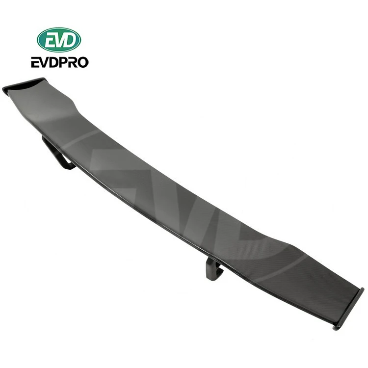 

For Lamborghini Gallardo Lp550 Lp560 Lp570 2008-2014 Dmc Gt Style Carbon Fiber Spoiler