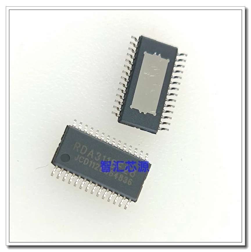 5PCS/LOT RDA3118E28 TSSOP-28  NEW ORIGINAL