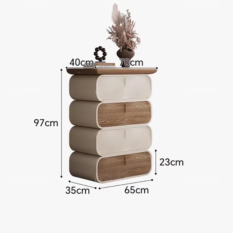 Luxury Drawers Living Room Cabinets Whote Narrow Gothic Cabinet Storage Tv Wall Senior Woonkamerkasten Furniture Home Dresser
