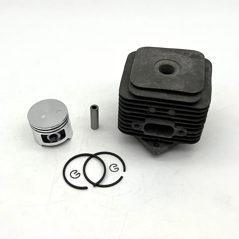 Imagem -02 - Kit Assy de Pistão de Cilindro 36.5 mm Adequado para Homelite S30 Ferramentas de Jardim Aparador de Grama Cortador de Escova Peças Sobressalentes