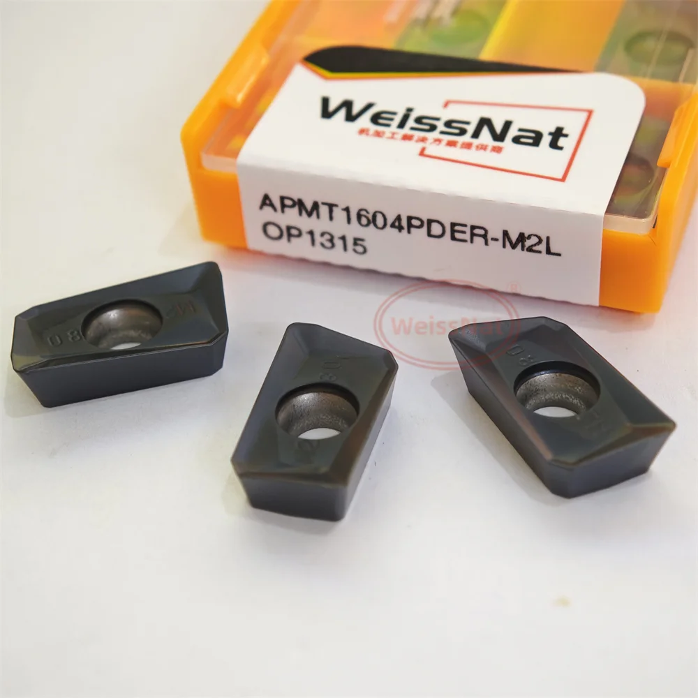 

APMT1135PDER-H2L APMT1135PDER-M2L OP1215 OP131 карбидные вставки APMT